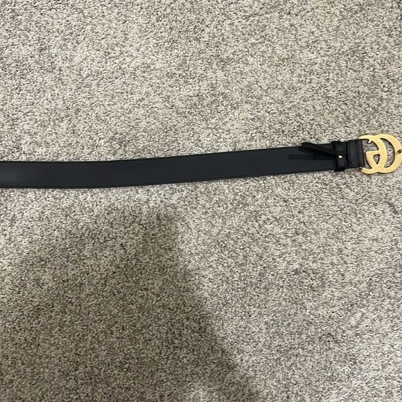 Black Gucci belt size 85 - Picture 7 of 8